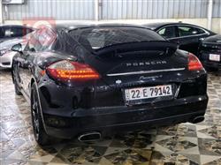 بورش باناميرا